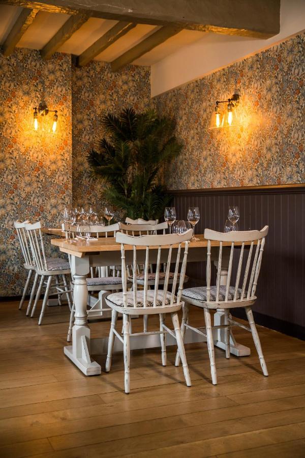 Bay Horse Inn Goldsborough Knaresborough Exterior foto