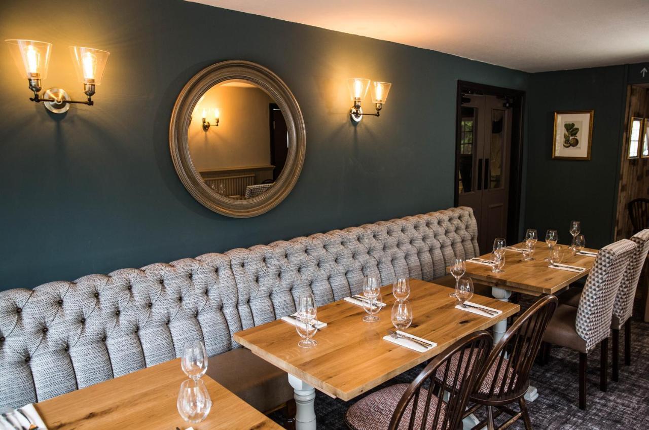 Bay Horse Inn Goldsborough Knaresborough Exterior foto