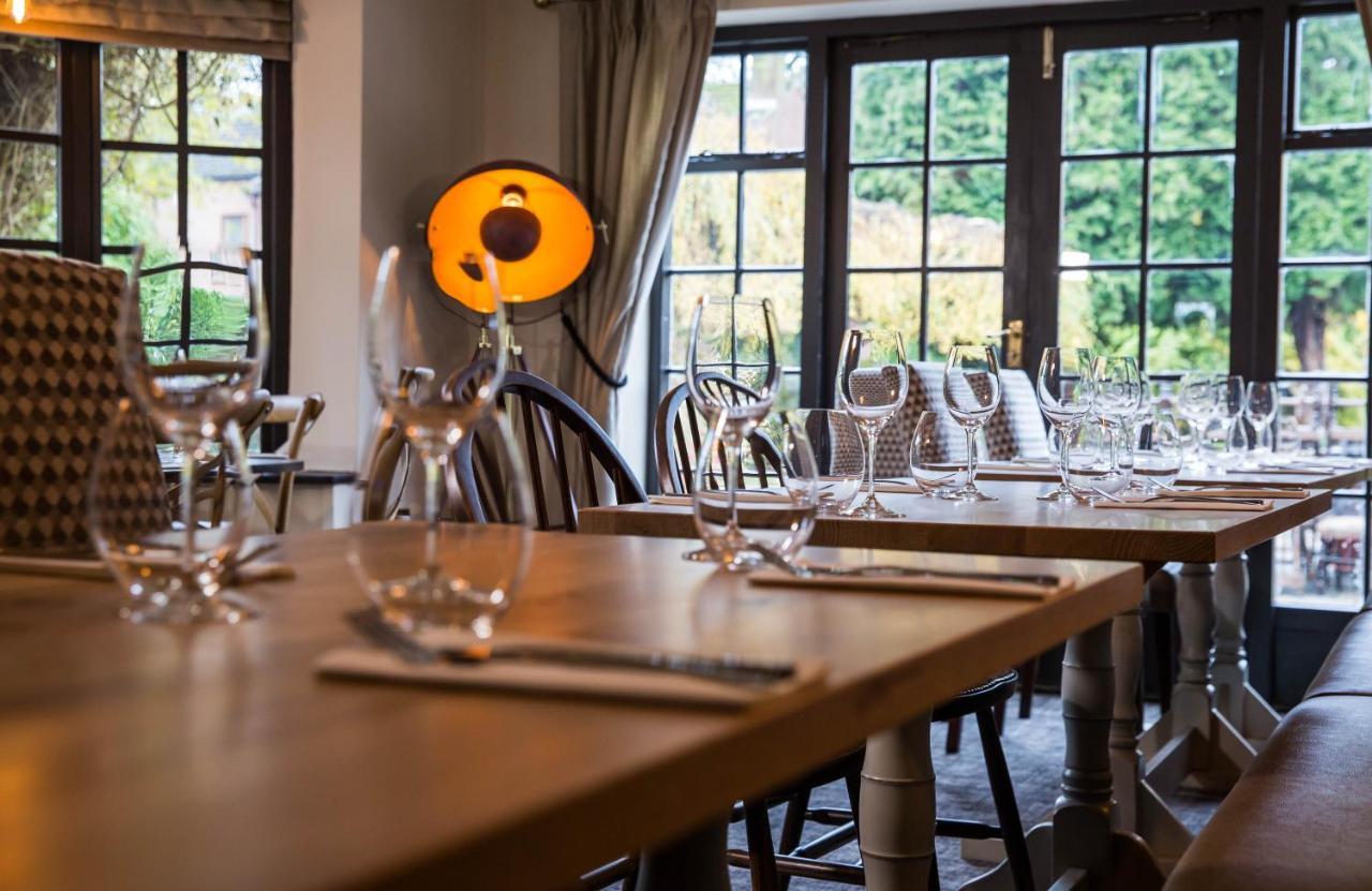 Bay Horse Inn Goldsborough Knaresborough Exterior foto