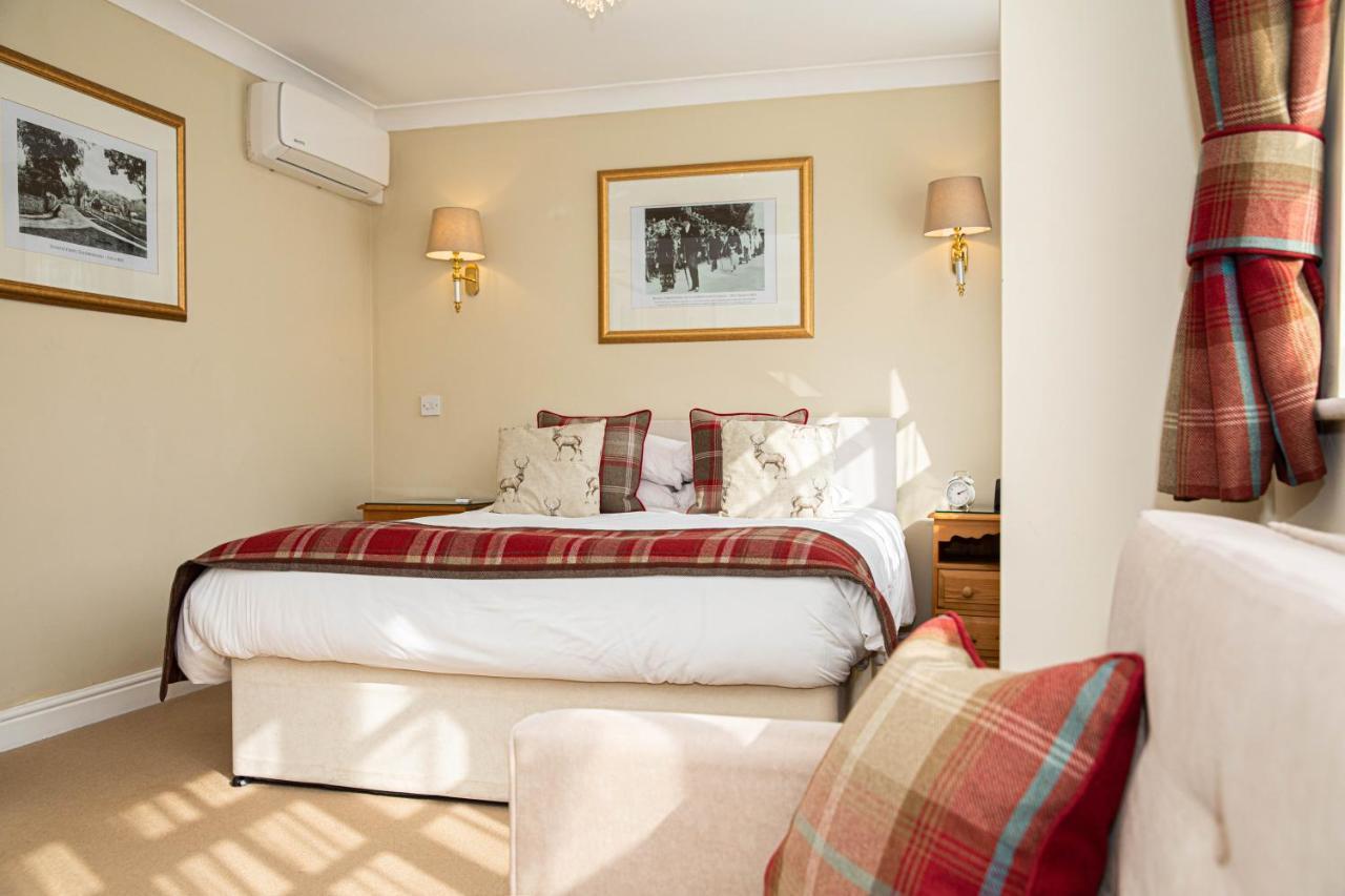 Bay Horse Inn Goldsborough Knaresborough Quarto foto