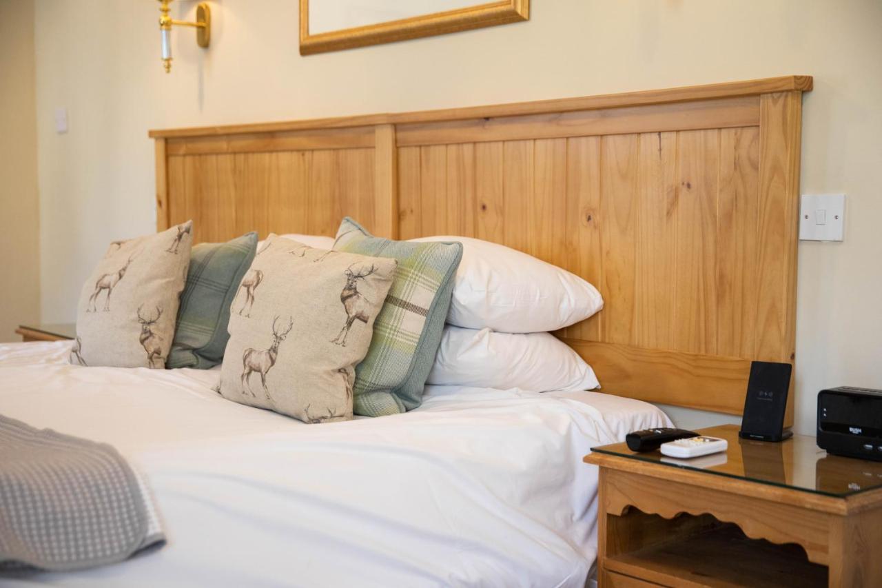 Bay Horse Inn Goldsborough Knaresborough Quarto foto